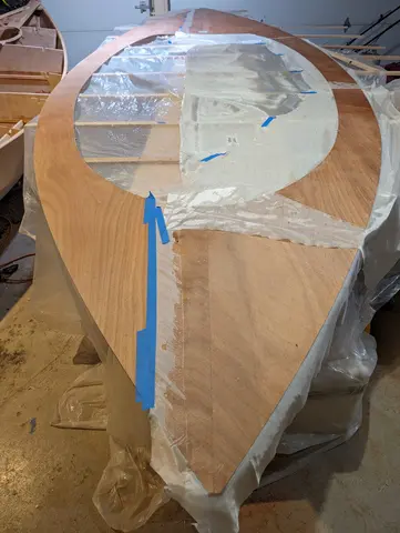 The Guider: Building the main deck