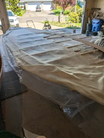 The Guider: Building the main deck