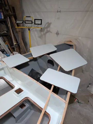 The Guider: Interior paint