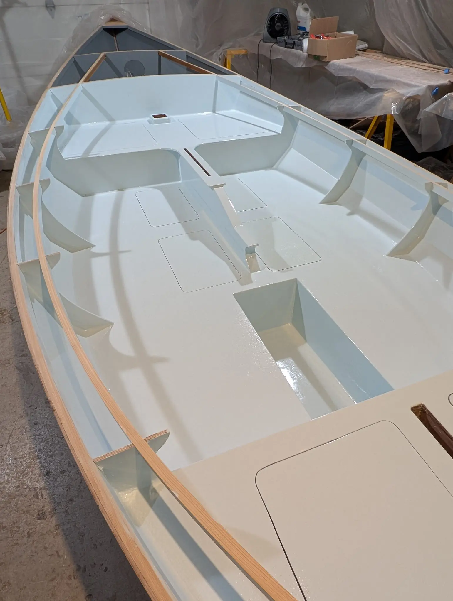 The Guider: Interior paint
