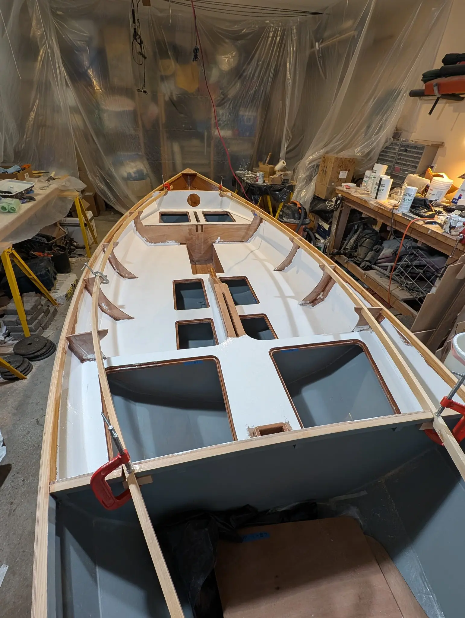 The Guider: Interior paint