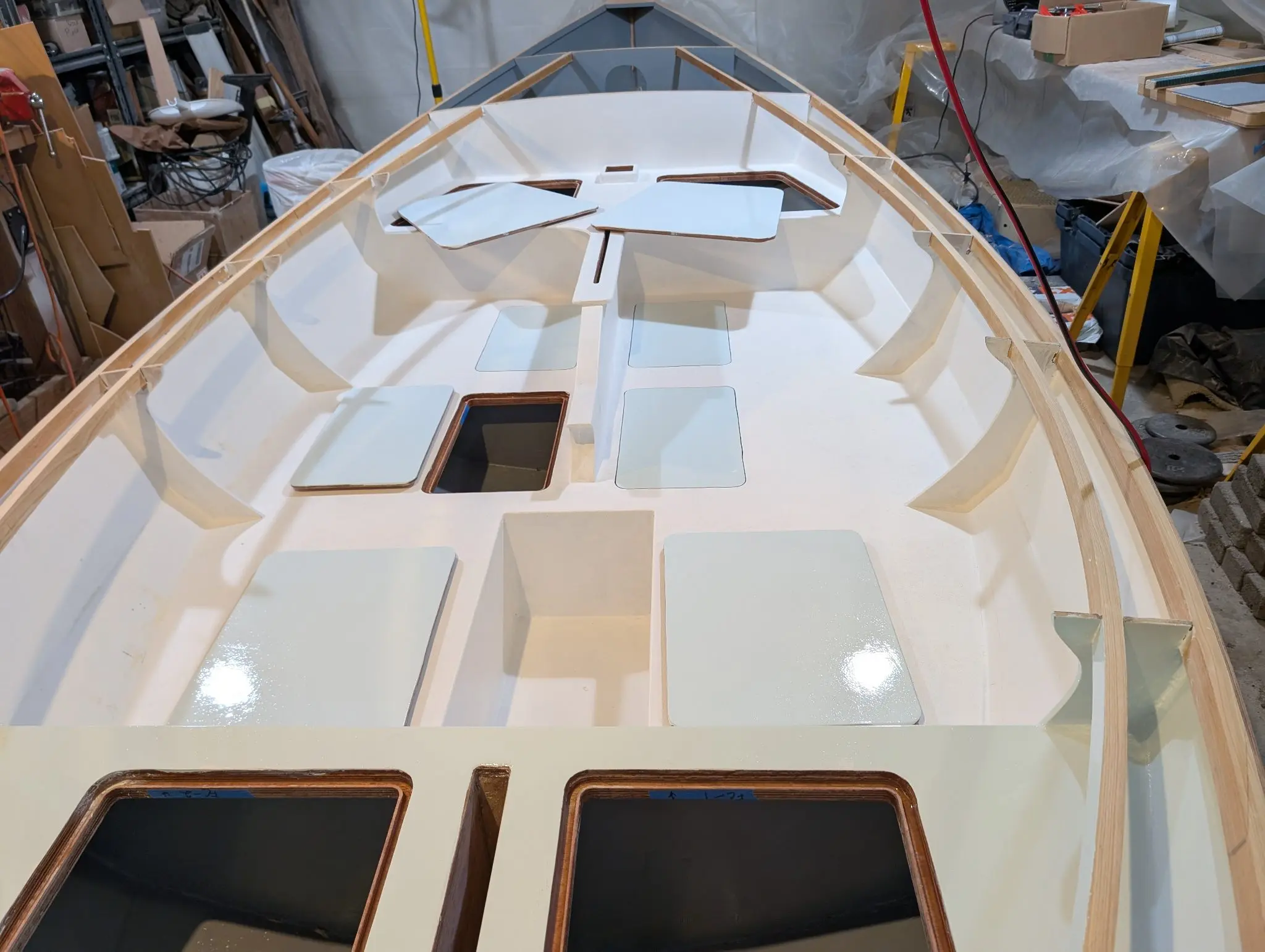 The Guider: Interior paint