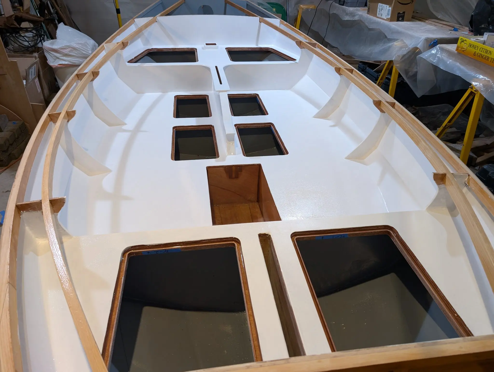 The Guider: Interior paint