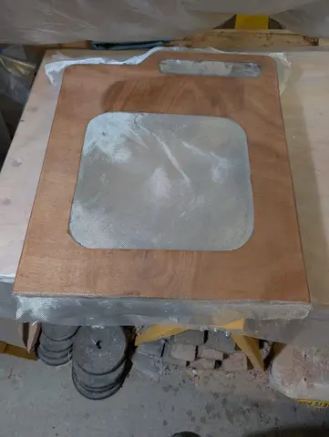 The Guider: Building the rudder cassette (Part 2)