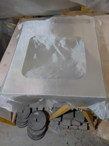 The Guider: Building the rudder cassette (Part 2)