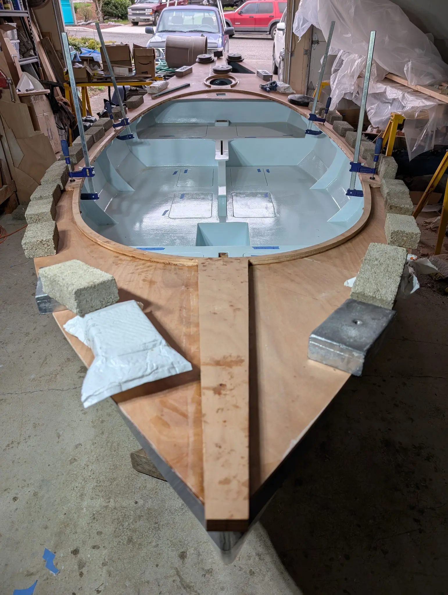 The Guider: Problems with deck fit and their solutions