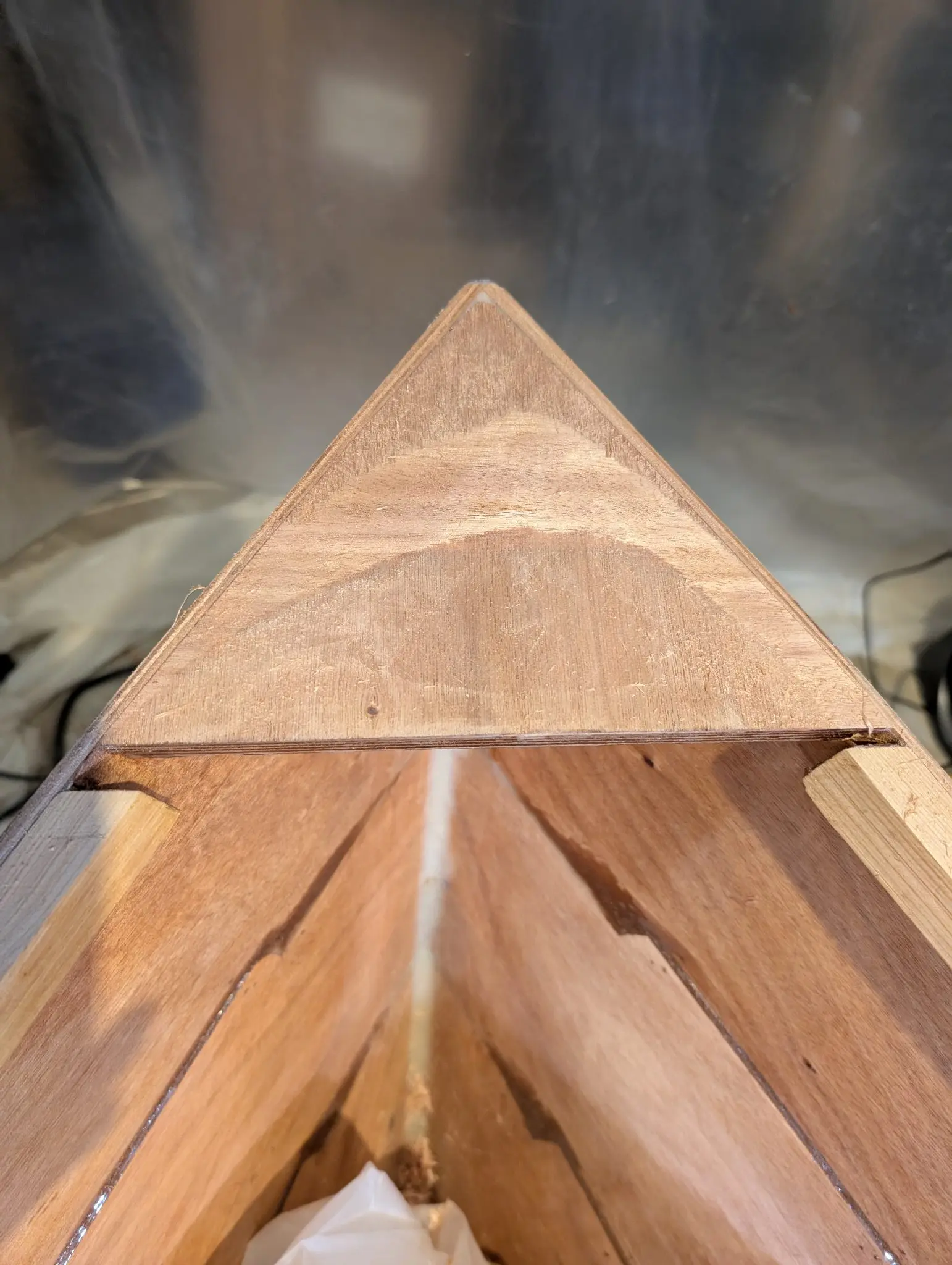 The Guider: Problems with deck fit and their solutions