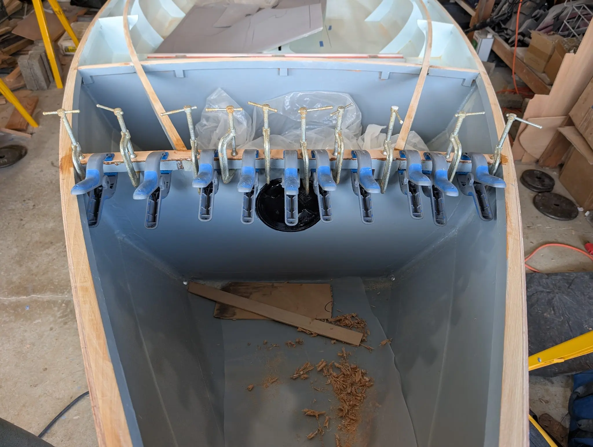 The Guider: Problems with deck fit and their solutions