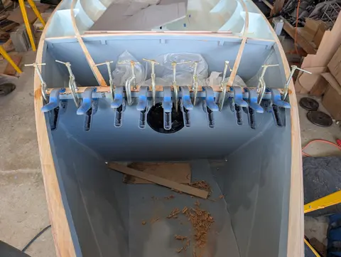 The Guider: Problems with deck fit and their solutions