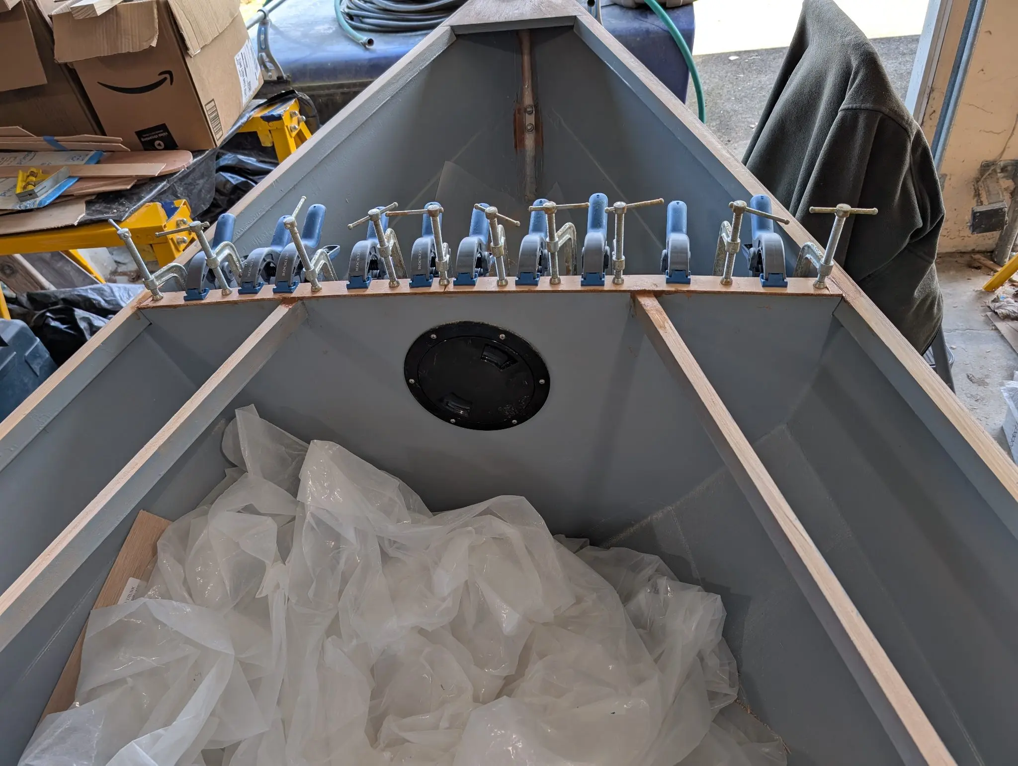 The Guider: Problems with deck fit and their solutions