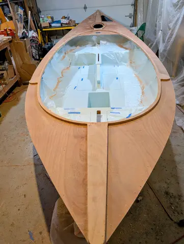 The Guider: The main deck is on, permanently