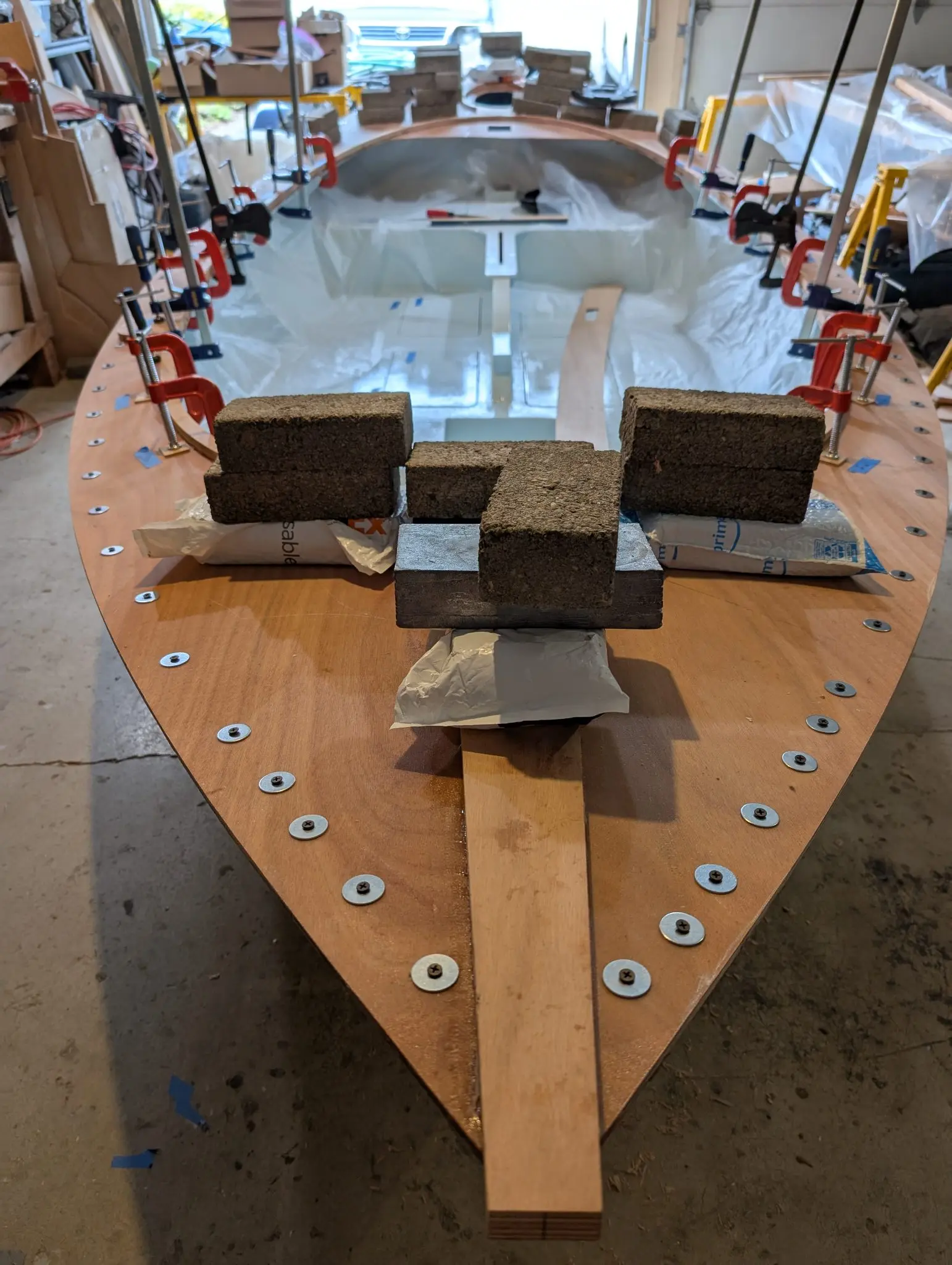 The Guider: The main deck is on, permanently