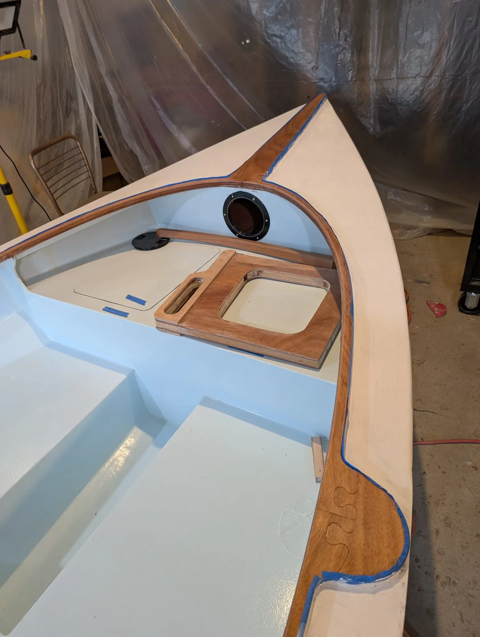 The Guider: Paint, paint, paint, ugh