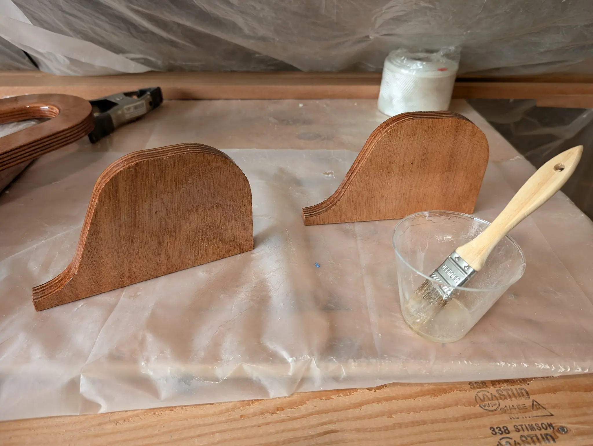 The Guider: a break from painting