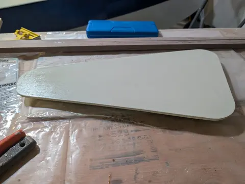 The Guider: Anchor locker hatch