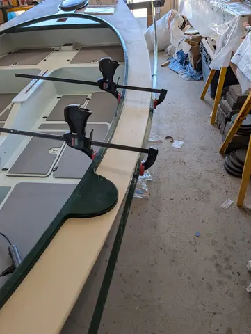 The Guider: Springing the rub rails