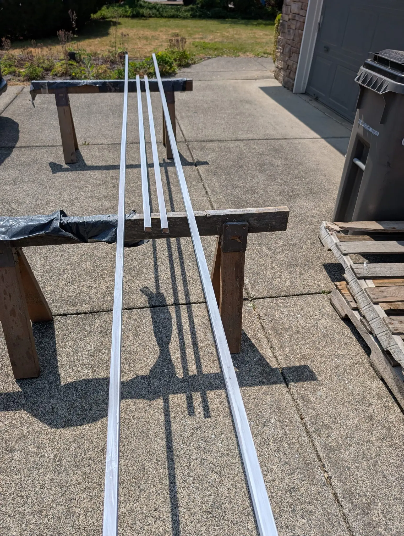 The Guider: Springing the rub rails