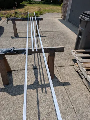 The Guider: Springing the rub rails