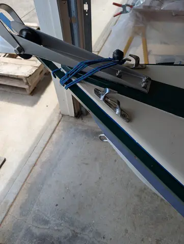 The Guider: Springing the rub rails