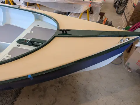 The Guider: Springing the rub rails