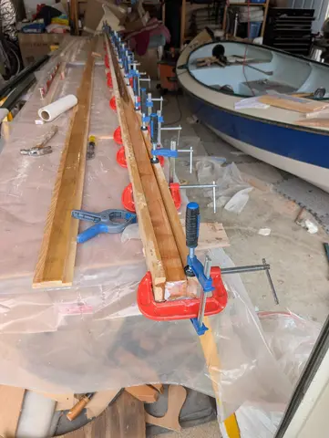 The Guider: Build the mast yourself, they said. It'll be easy, they said.