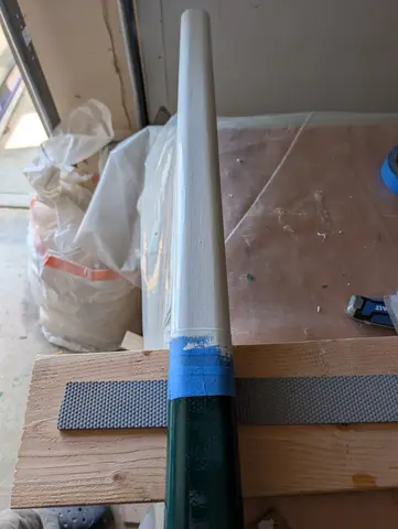 The Guider: Build the mast yourself, they said. It'll be easy, they said.