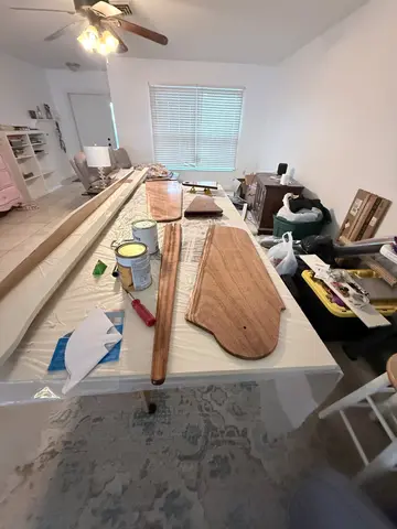 Passagemaker Take-Apart, under construction