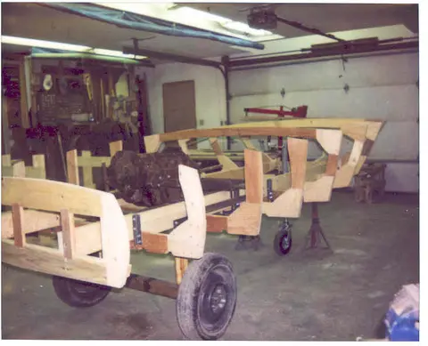 Hot Rod: Full-size mockup: Vision is fully restored now