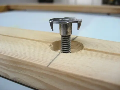 Hot Rod: Flotation: The flotation billets can't be installed under the deck battens unless they're cut into tw