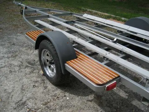 Hot Rod: Trailer: It's been a while, but we've finally finished up the fender steps