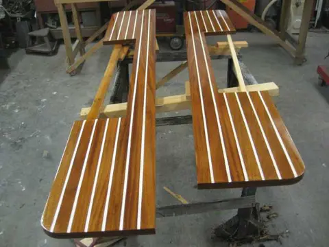 Hot Rod: Trailer: It's been a while, but we've finally finished up the fender steps