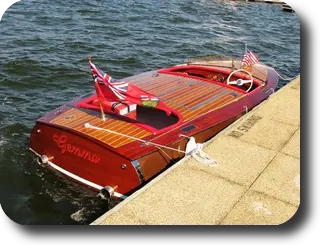 Hot Rod: Chris-Craft 283 rebuild: Lately, a hot topic on Glen-L's Boatbuilder Forum has been automotive engine conversion fo