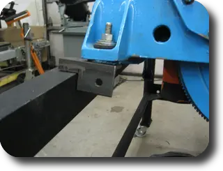 Hot Rod: Chris-Craft 283 rebuild: Industrial duty paint stripper was used to strip several coats of paint from the transmiss