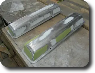 Hot Rod: Chris-Craft 283 rebuild: Assembly begins