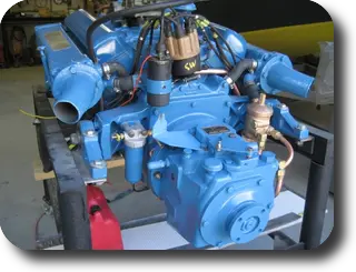 Hot Rod: Chris-Craft 283 rebuild: Assembly begins