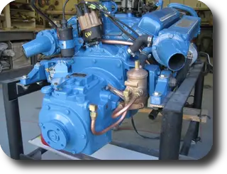 Hot Rod: Chris-Craft 283 rebuild: Assembly begins