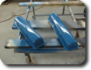 Hot Rod: Chris-Craft 283 rebuild: Assembly begins