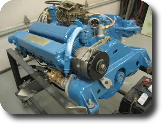 Hot Rod: Chris-Craft 283 rebuild: Assembly begins