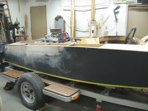 Hot Rod: Deck
