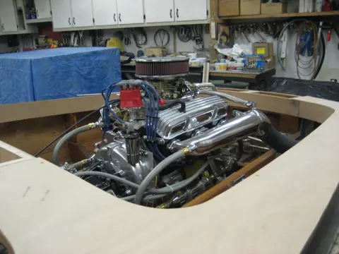 Hot Rod: Deck
