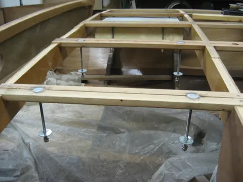 Hot Rod: Flotation: The finished product