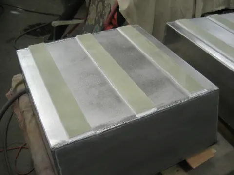 Hot Rod: Jump seats and fuel tank: We'll be installing the fuel tanks using David Pascoe's method