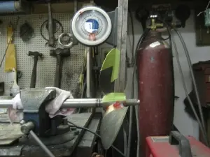 Hot Rod: Propeller: Steeper shaft angles increase upward thrust which increases transom lift and decrease bow