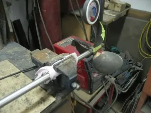 Hot Rod: Propeller: Steeper shaft angles increase upward thrust which increases transom lift and decrease bow