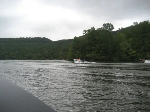 Hot Rod: Glen-L Gathering 2011: The boat needs a major cleanup when we get home !!