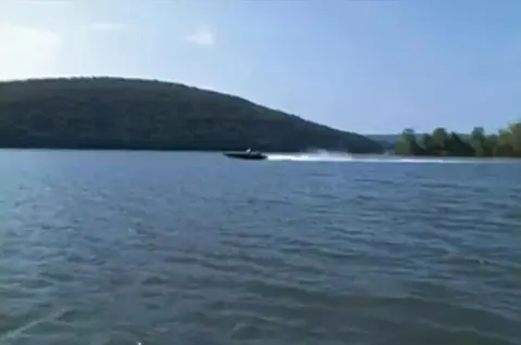 Hot Rod: Glen-L Gathering 2011: The boat needs a major cleanup when we get home !!