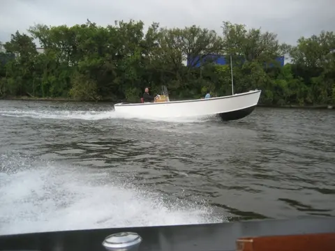 Hot Rod: Glen-L Gathering 2011: The boat needs a major cleanup when we get home !!