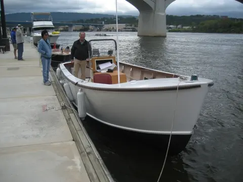 Hot Rod: Glen-L Gathering 2011: The boat needs a major cleanup when we get home !!