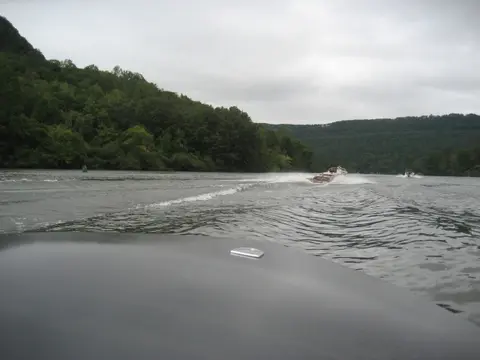 Hot Rod: Glen-L Gathering 2011: The boat needs a major cleanup when we get home !!