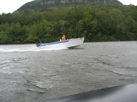Hot Rod: Glen-L Gathering 2011: The boat needs a major cleanup when we get home !!